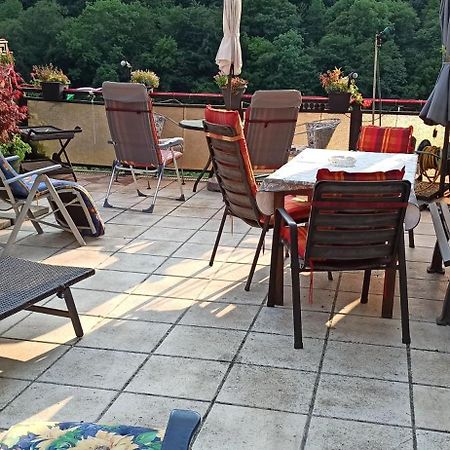 Ferienwohnung Mit Terrasse Fuer 1-4 Personen Altena Extérieur photo