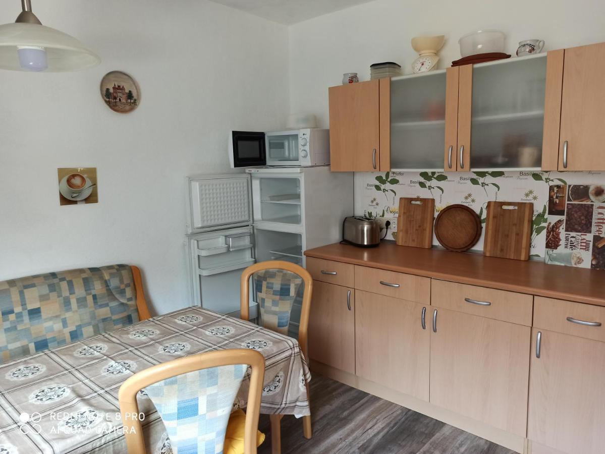 Ferienwohnung Mit Terrasse Fuer 1-4 Personen Altena Extérieur photo