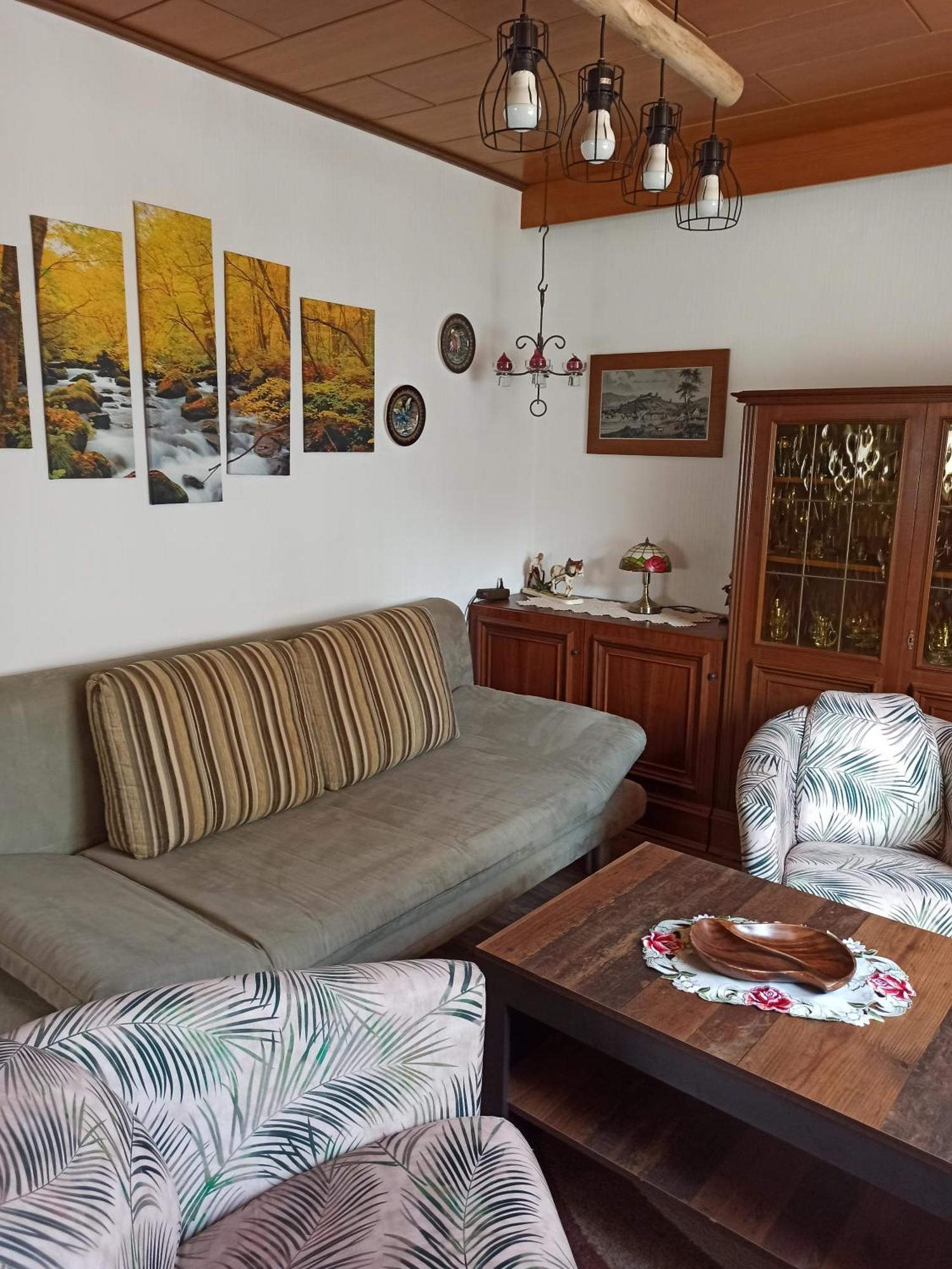Ferienwohnung Mit Terrasse Fuer 1-4 Personen Altena Extérieur photo