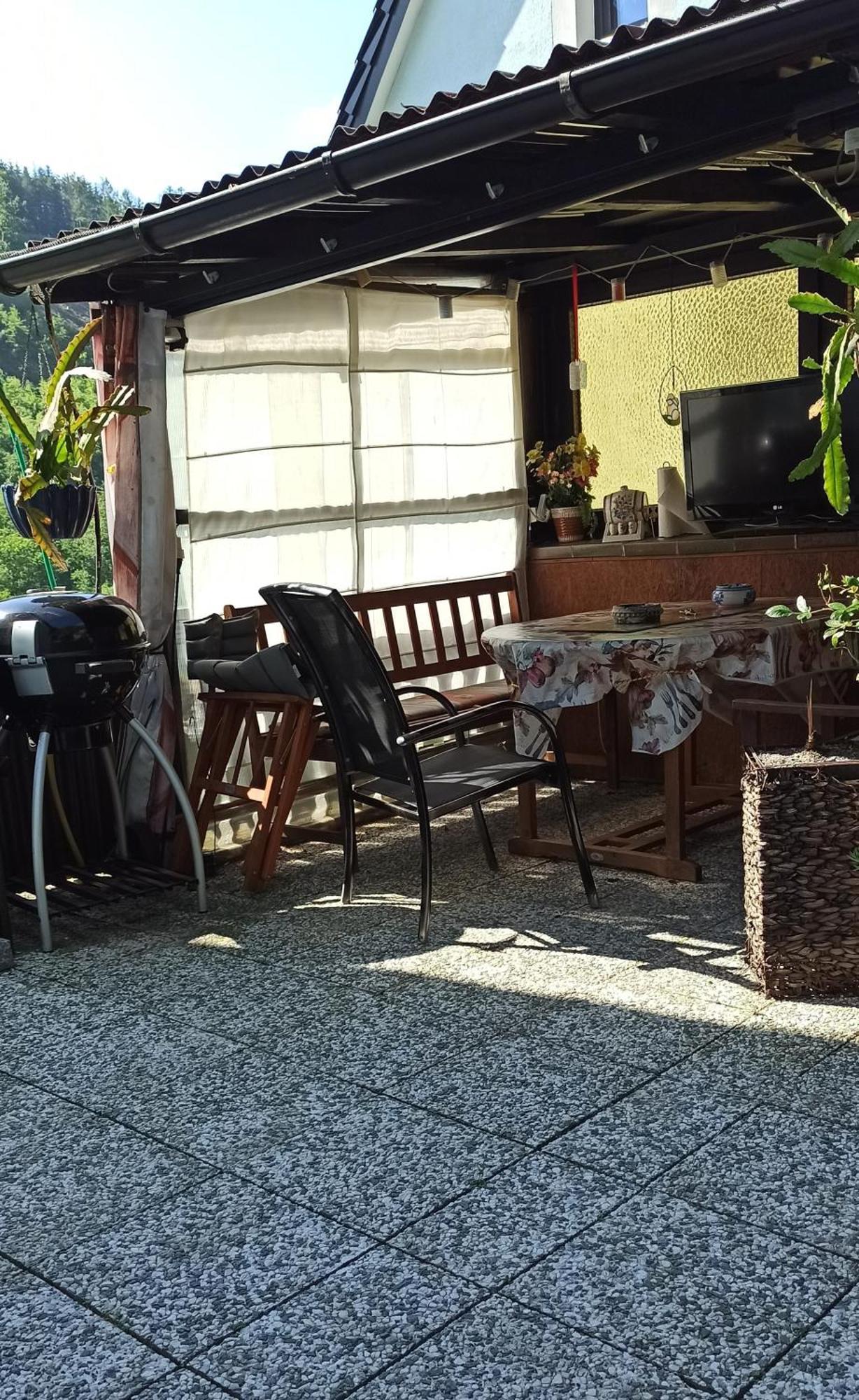 Ferienwohnung Mit Terrasse Fuer 1-4 Personen Altena Extérieur photo