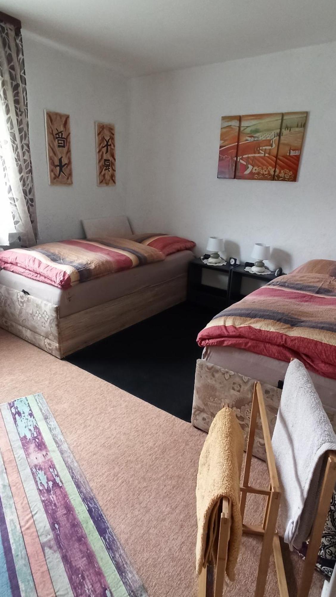 Ferienwohnung Mit Terrasse Fuer 1-4 Personen Altena Extérieur photo