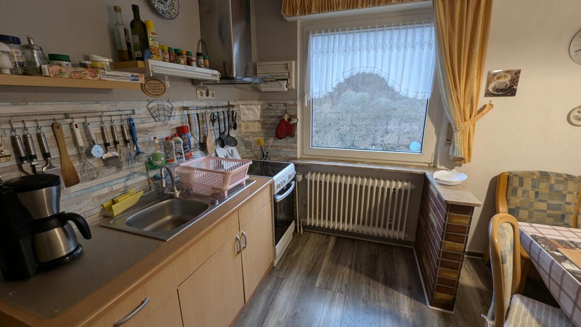 Ferienwohnung Mit Terrasse Fuer 1-4 Personen Altena Extérieur photo
