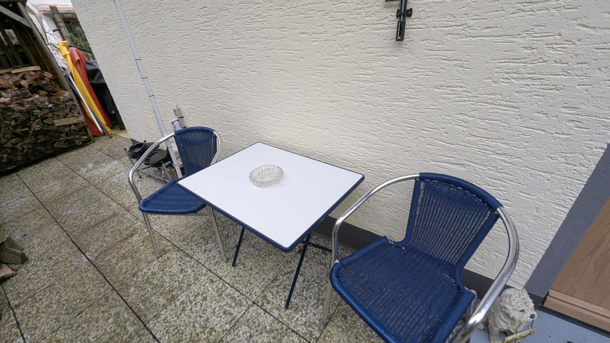 Ferienwohnung Mit Terrasse Fuer 1-4 Personen Altena Extérieur photo