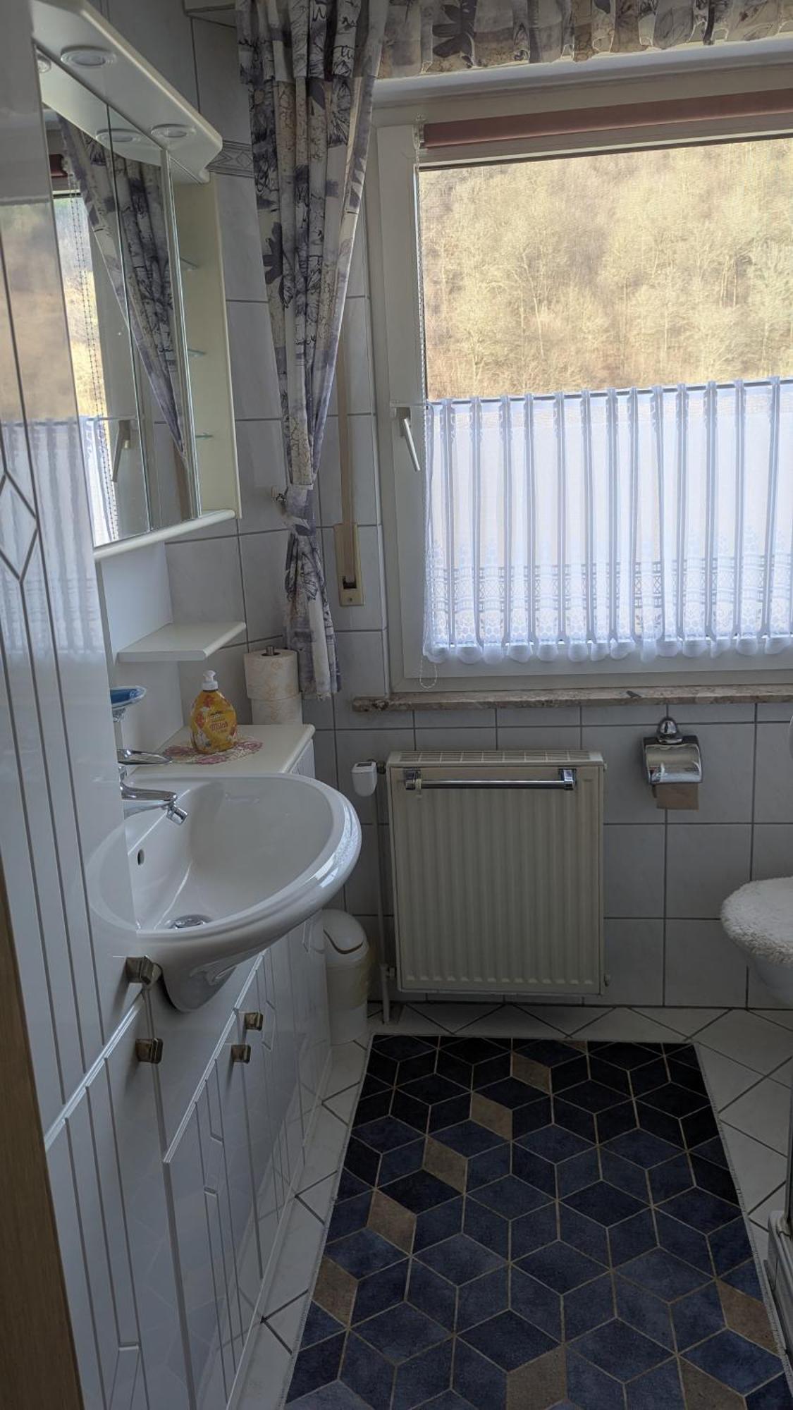 Ferienwohnung Mit Terrasse Fuer 1-4 Personen Altena Extérieur photo