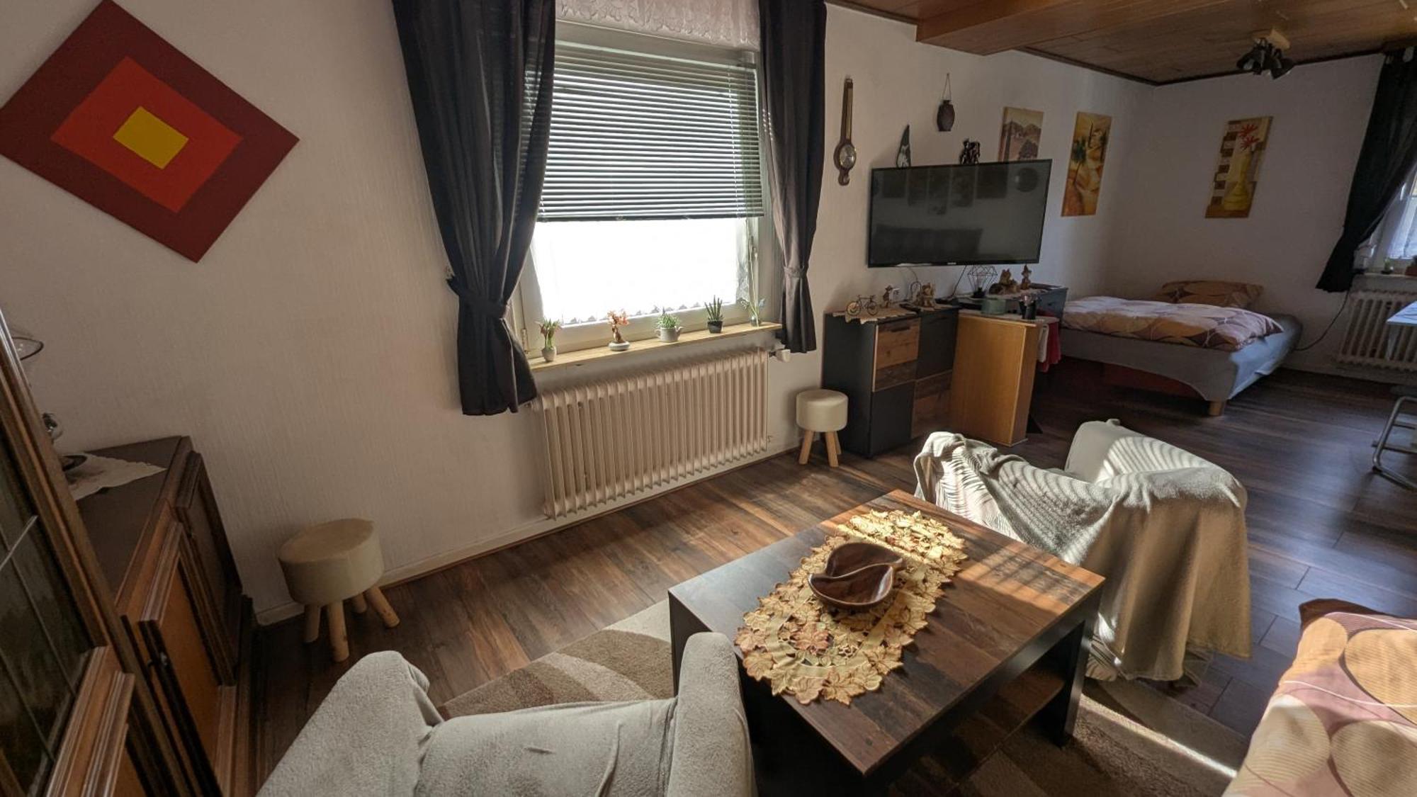 Ferienwohnung Mit Terrasse Fuer 1-4 Personen Altena Extérieur photo