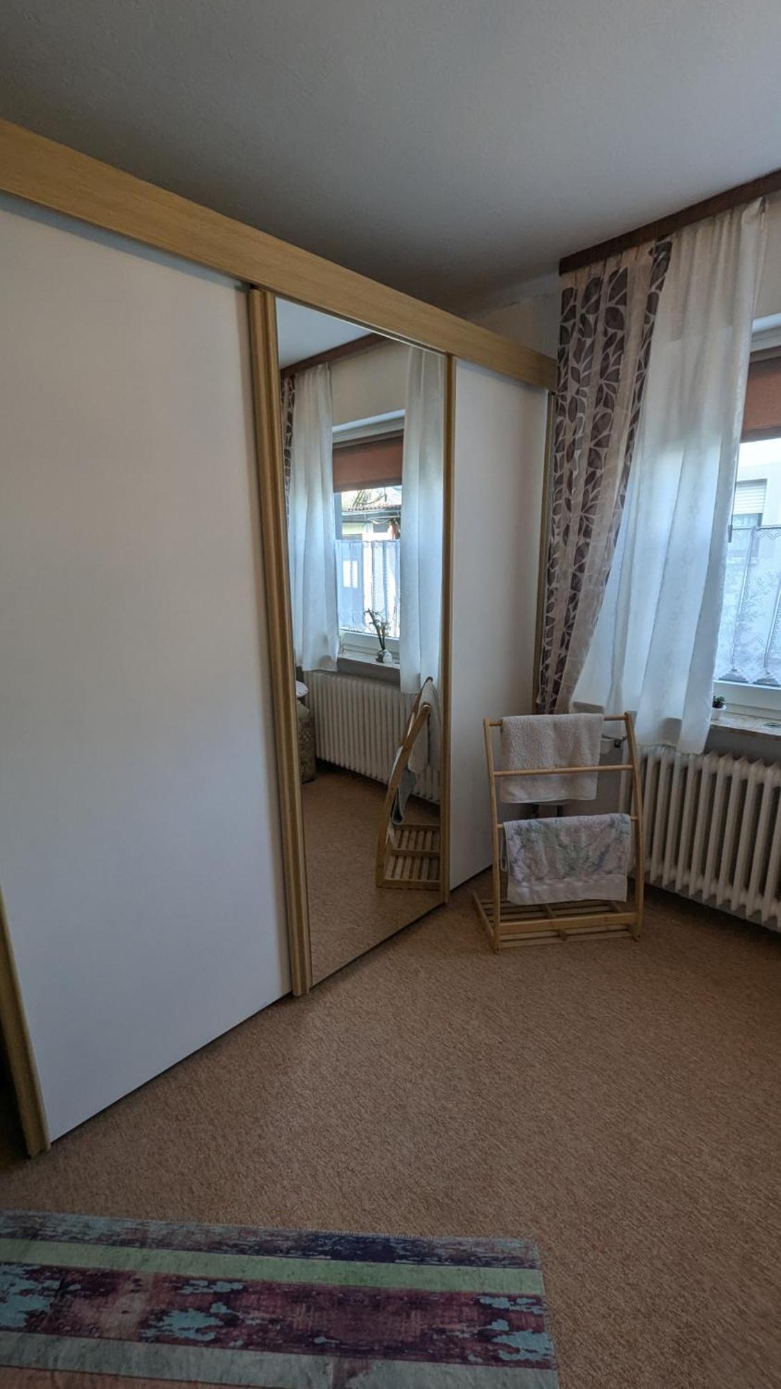 Ferienwohnung Mit Terrasse Fuer 1-4 Personen Altena Extérieur photo