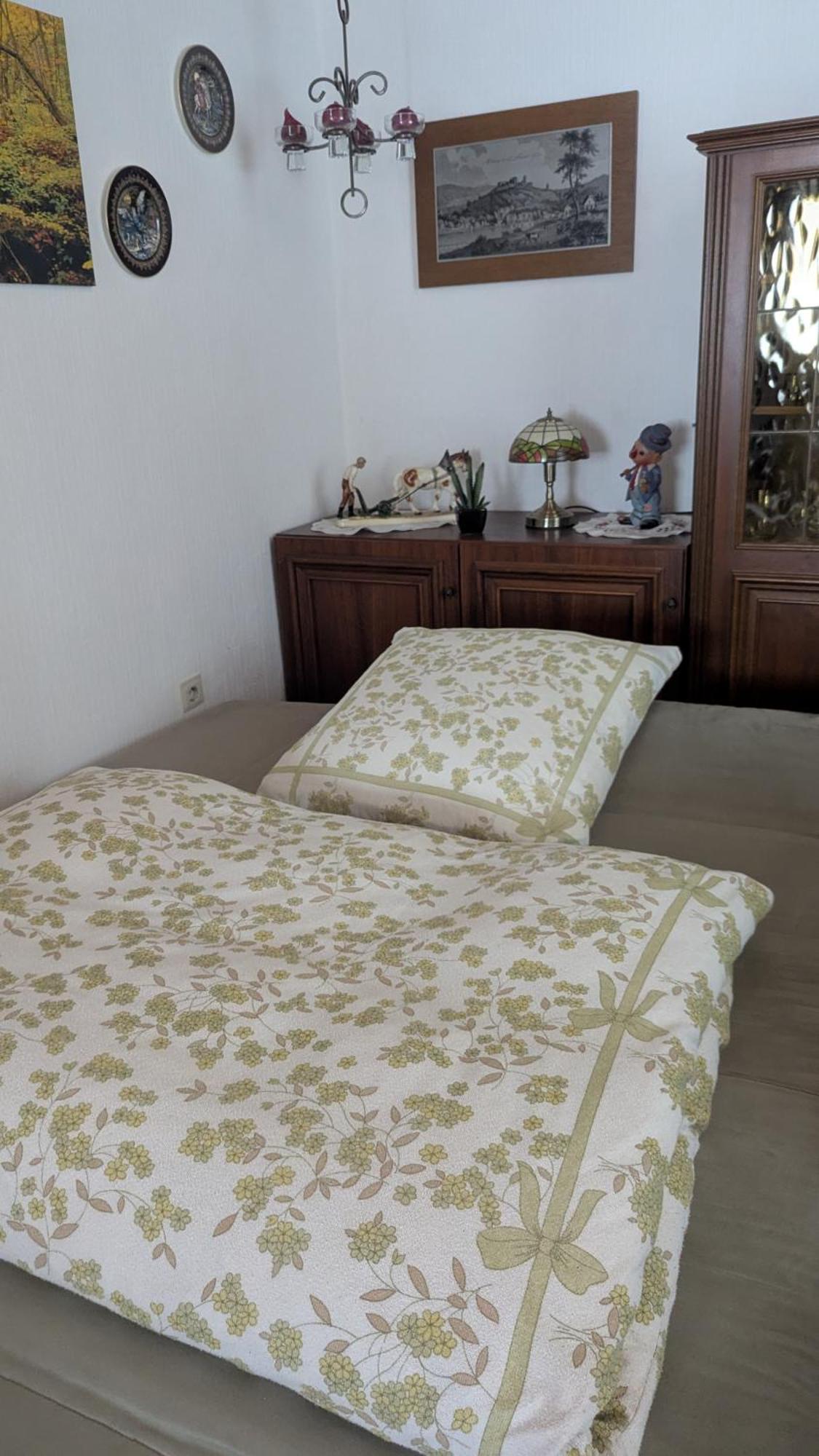Ferienwohnung Mit Terrasse Fuer 1-4 Personen Altena Extérieur photo