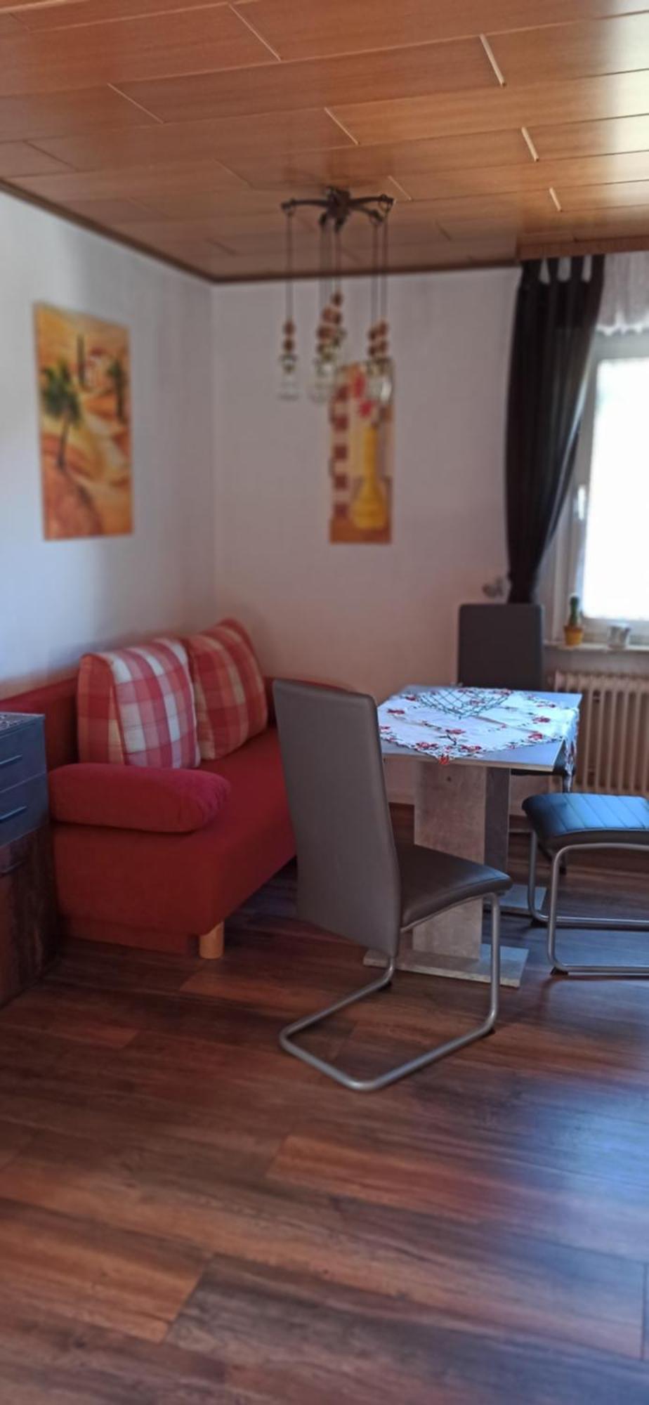 Ferienwohnung Mit Terrasse Fuer 1-4 Personen Altena Extérieur photo