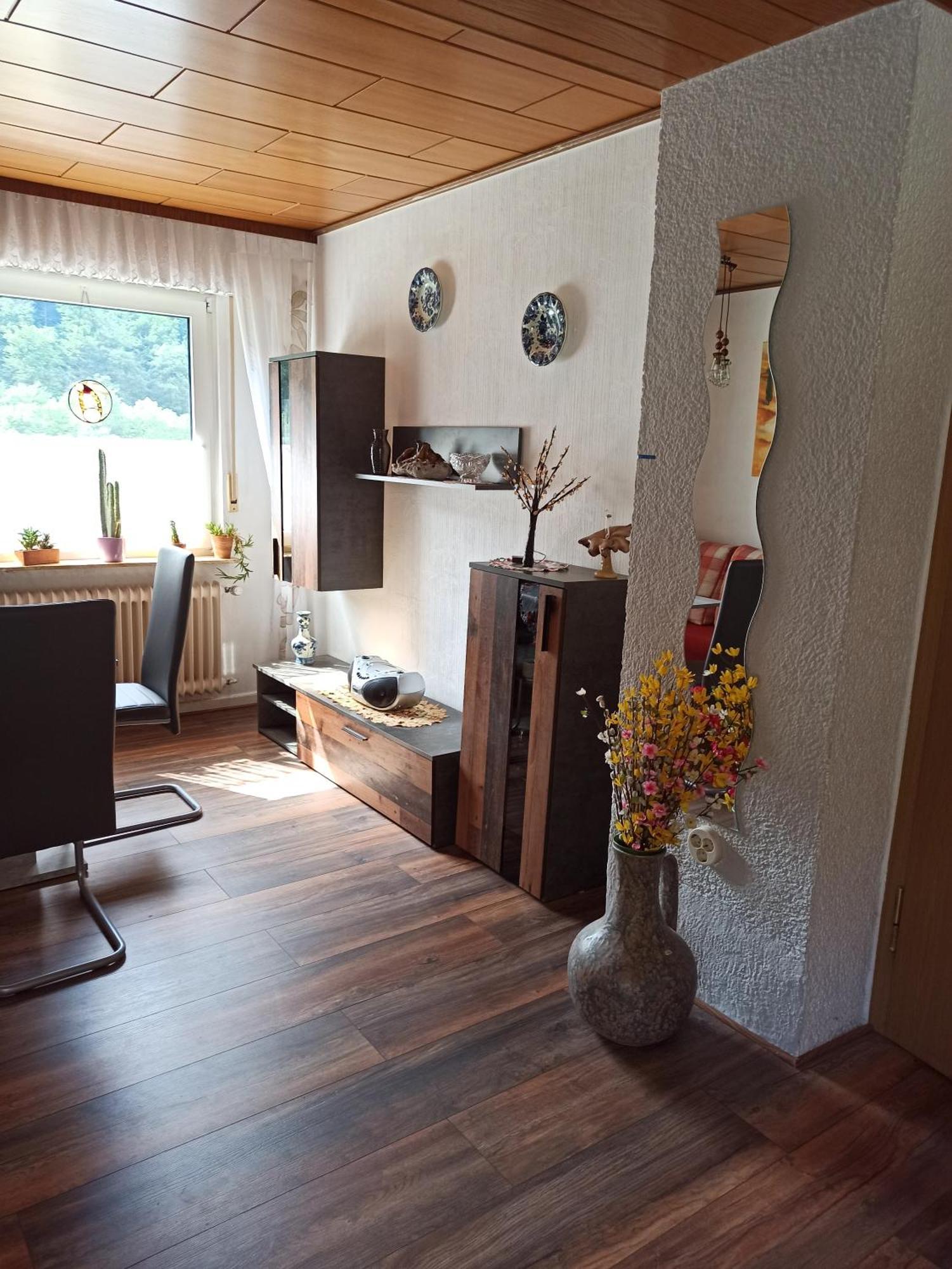 Ferienwohnung Mit Terrasse Fuer 1-4 Personen Altena Extérieur photo